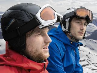 Liebe am Fjord: Unterm Eis