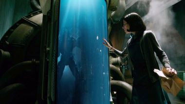 Shape of Water - Das Fluestern des Wassers
