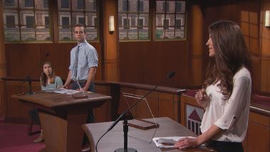 Judge Judy - Die Richterin