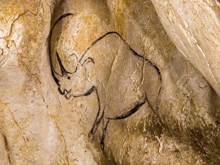 Auf den Spuren praehistorischer Kuenstler - Die Chauvet-Hoehle