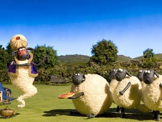 Shaun das Schaf
