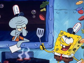 SpongeBob Schwammkopf