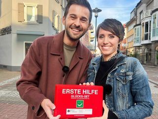 7 Tage ... auf der Suche nach dem Glueck