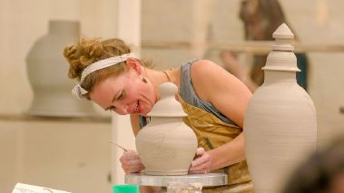 Den stora keramikkampen