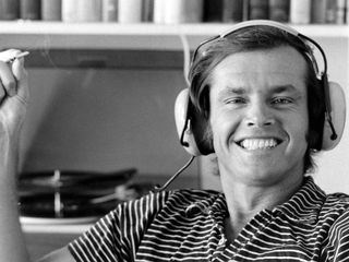 Jack Nicholson - Einer flog ueber Hollywood