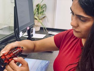 Uhren, Handys, Brillis