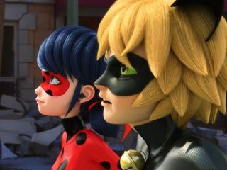 Miraculous - Geschichten von Ladybug und Cat Noir