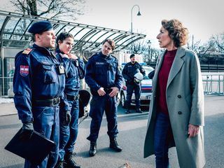 Tatort: Wir sind nicht zu fassen!