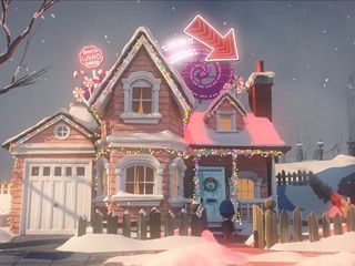 Der verlorene Wunschzettel