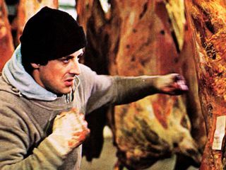 Rocky