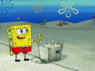 Spongebob Schwammkopf