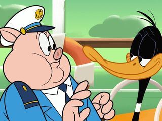 Die neue Looney Tunes Show