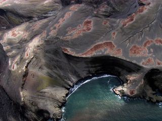 Mysterioese Phaenomene - Raetsel von oben