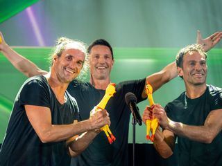 Starbugs Comedy: Showtime!