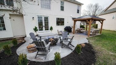 Eine Villa zum Verlieben