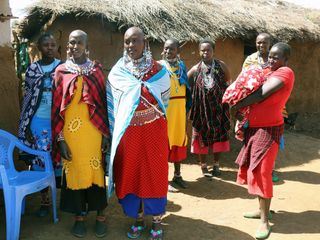 Im Herzen Massai - Kenias erste Rangerinnen