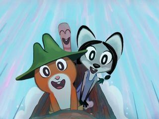 Billy - Der Cowboy Hamster