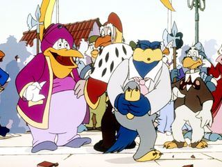 Die Jagd nach dem Kju Wang