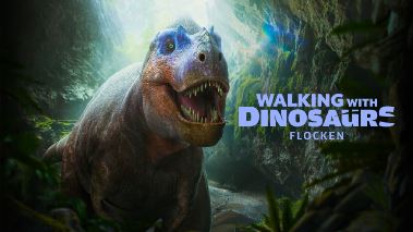 Vaerldens natur: Walking with dinosaurs II