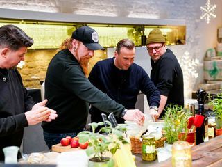 Kitchen Impossible - Die Weihnachts-Edition Kitchen Impossible - Die Weihnachts-Edition