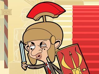 Mr. Bean - Die Cartoon-Serie