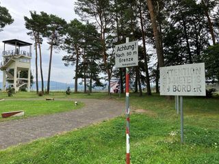 Leben an der deutsch-deutschen Grenze