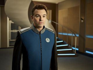 The Orville - New Horizons