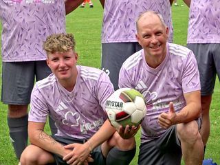 Hartz und herzlich - Tag fuer Tag Benz-Baracken