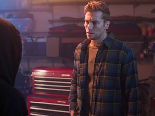 Trois voisines, un amant