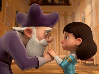 Die drei Musketiere - Eine fuer alle, alle fuer Eine