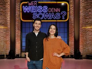 Wer weiss denn sowas?