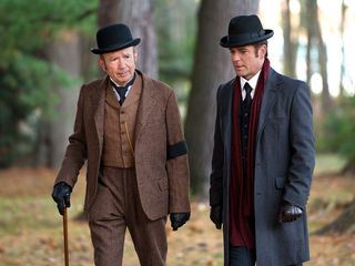 Murdoch Mysteries - Auf den Spuren mysterioeser Mordfaelle