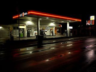 Panorama: Tanken und das Klima