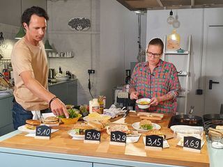 Die Tricks mit Essen to go Die Tricks mit Essen to go