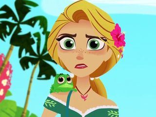 Rapunzel