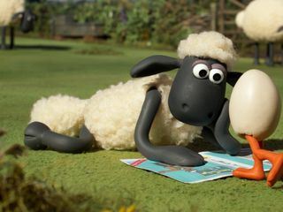 Shaun le mouton: Les aventures à la ferme