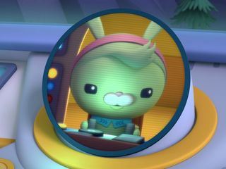 Die Oktonauten auf dem Festland