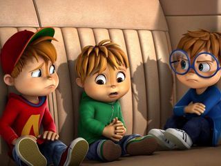 ALVINNN!!! und die Chipmunks ALVINNN!!! und die Chipmunks