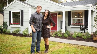 Fixer Upper - Umbauen, einrichten, einziehen!