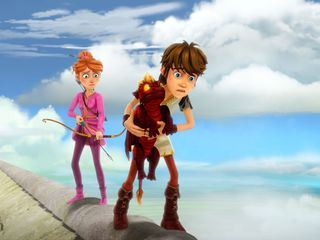 Arthur und die Freunde der Tafelrunde