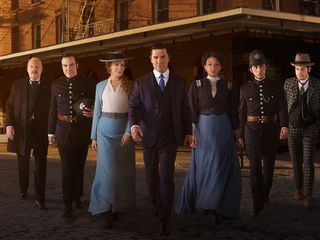 Murdoch Mysteries - Auf den Spuren mysterioeser Mordfaelle