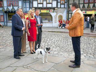 In aller Freundschaft