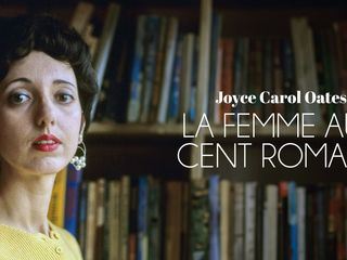Joyce Carol Oates, die Frau der 100 Buecher