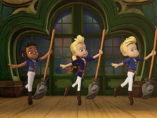 Pirate Academy - Nichts fuer Landratten