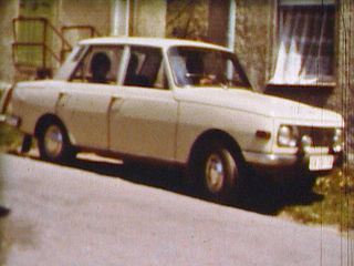 Autos im Sozialismus