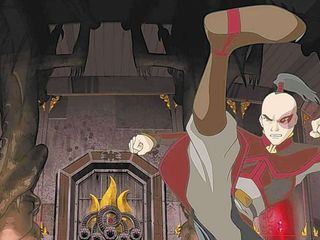 Avatar - Der Herr der Elemente