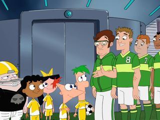 Phineas und Ferb