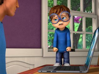 ALVINNN!!! und die Chipmunks ALVINNN!!! und die Chipmunks