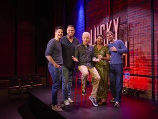 Mittermeiers Lucky Punch Comedy Club