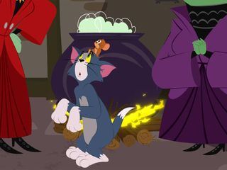 Die Tom und Jerry Show